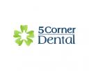 5 Corner Dental logo